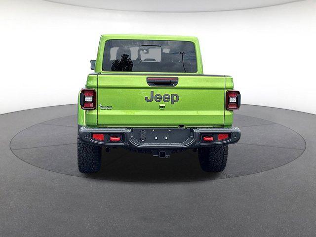 new 2025 Jeep Gladiator car, priced at $53,726