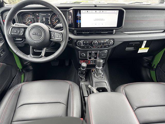 new 2025 Jeep Gladiator car, priced at $53,726