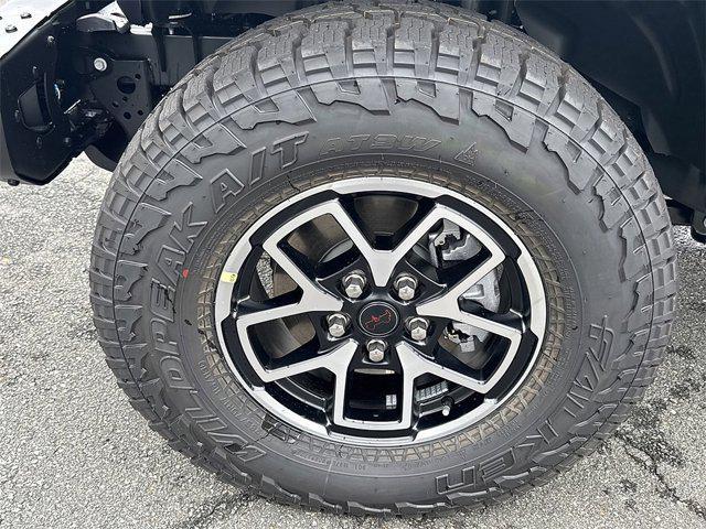 new 2025 Jeep Gladiator car, priced at $53,726