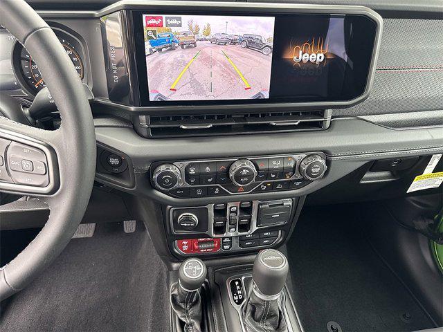 new 2025 Jeep Gladiator car, priced at $53,726