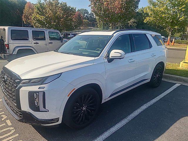 used 2024 Hyundai Palisade car, priced at $43,631