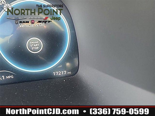 used 2024 Hyundai Palisade car, priced at $43,631