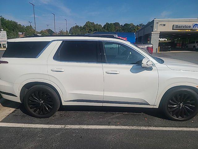 used 2024 Hyundai Palisade car, priced at $43,631