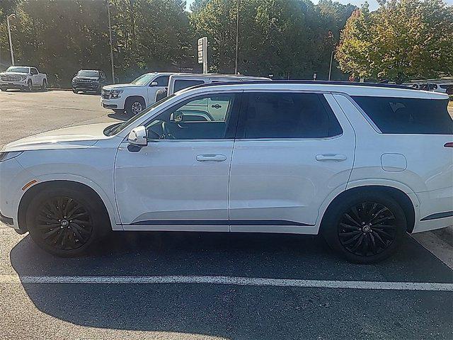 used 2024 Hyundai Palisade car, priced at $43,631