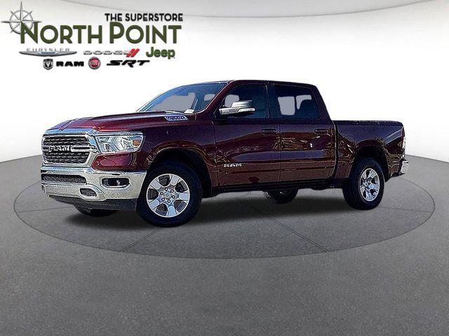 used 2022 Ram 1500 car, priced at $29,934