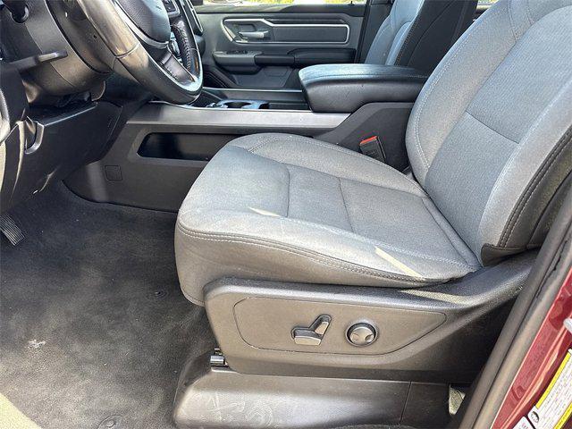 used 2022 Ram 1500 car, priced at $29,934