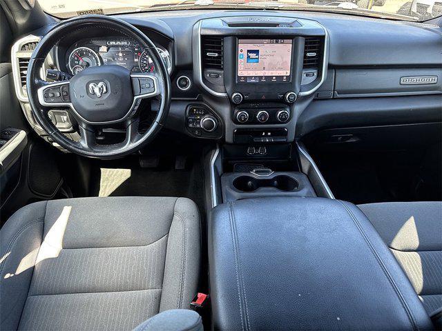 used 2022 Ram 1500 car, priced at $29,934