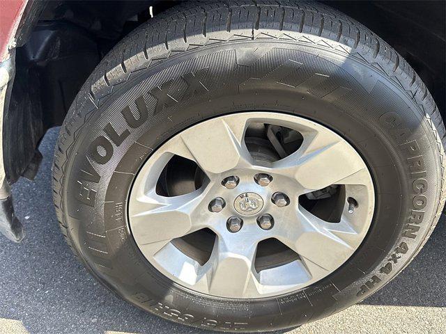used 2022 Ram 1500 car, priced at $29,934