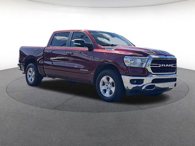 used 2022 Ram 1500 car, priced at $29,934