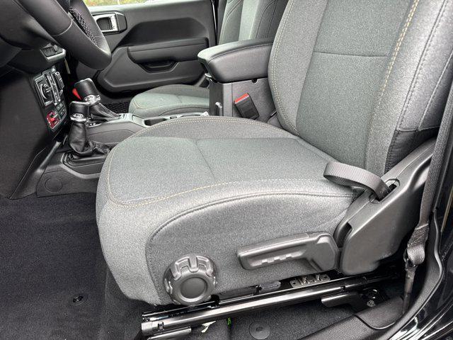 new 2026 Jeep Wrangler car, priced at $52,927