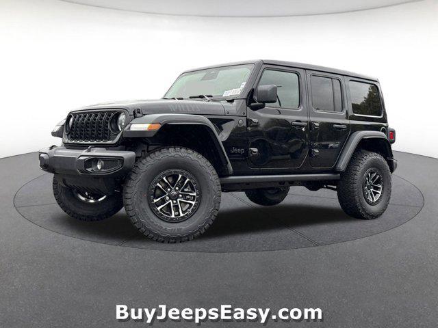 new 2026 Jeep Wrangler car, priced at $52,927