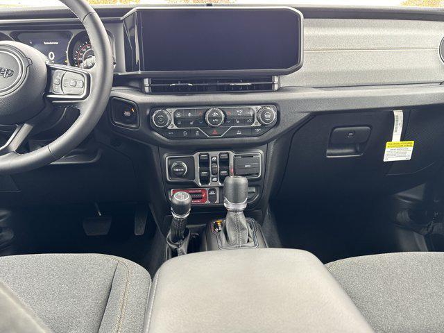 new 2026 Jeep Wrangler car, priced at $52,927