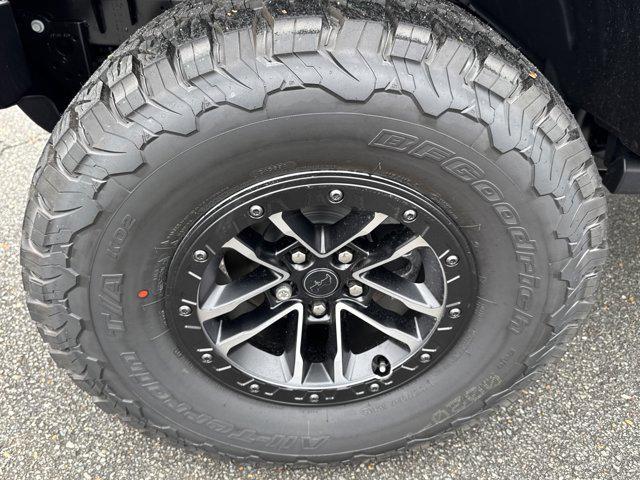 new 2026 Jeep Wrangler car, priced at $52,927