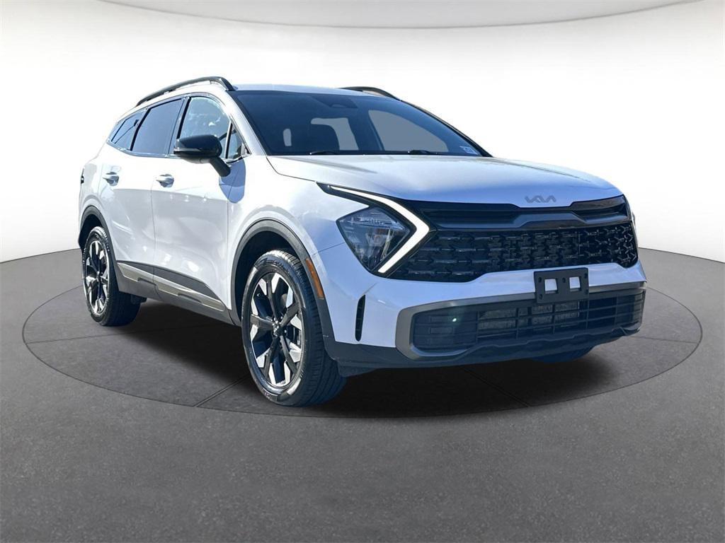 used 2023 Kia Sportage car, priced at $24,998
