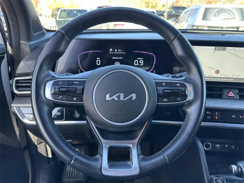 used 2023 Kia Sportage car, priced at $24,998