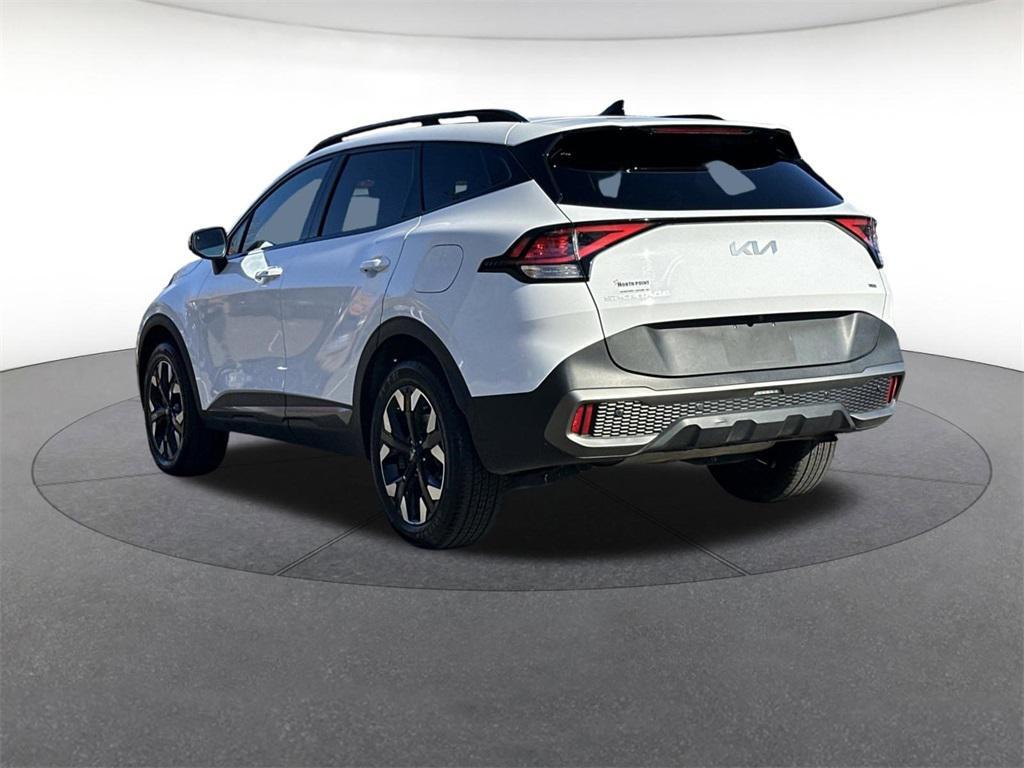 used 2023 Kia Sportage car, priced at $24,998
