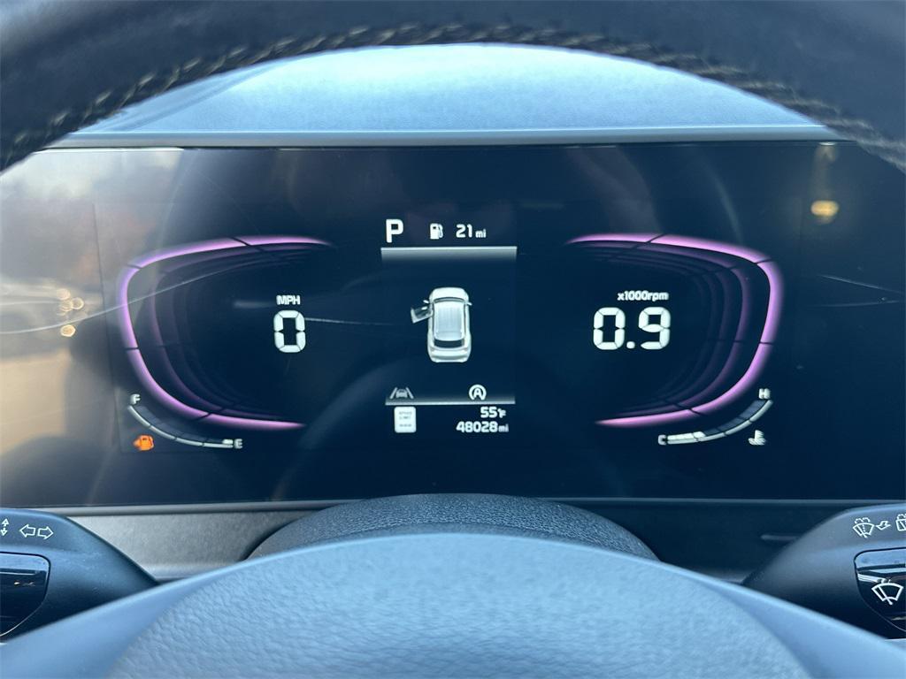 used 2023 Kia Sportage car, priced at $24,998