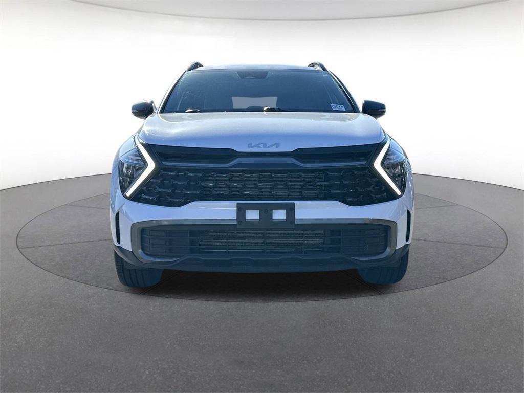 used 2023 Kia Sportage car, priced at $24,998