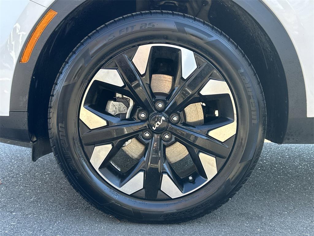 used 2023 Kia Sportage car, priced at $24,998
