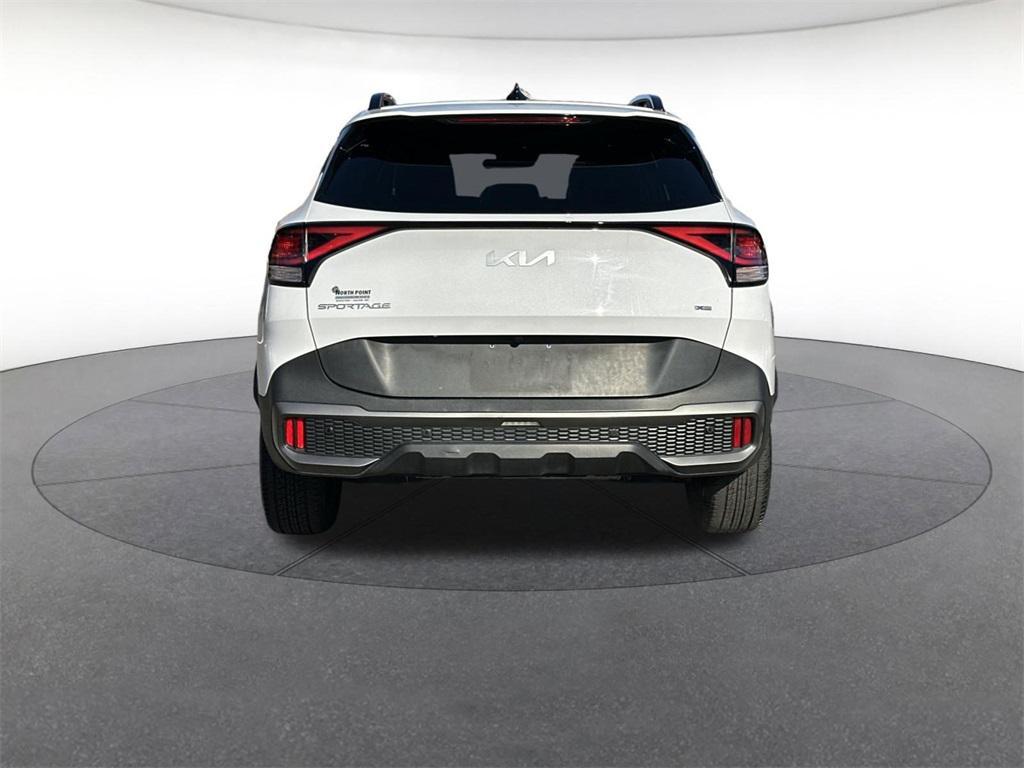 used 2023 Kia Sportage car, priced at $24,998