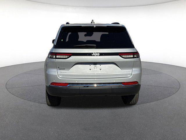 new 2025 Jeep Grand Cherokee car, priced at $36,522