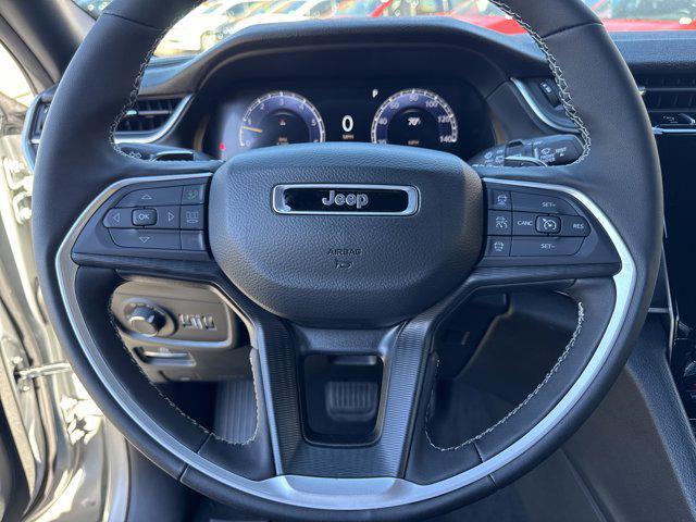 new 2025 Jeep Grand Cherokee car, priced at $36,522