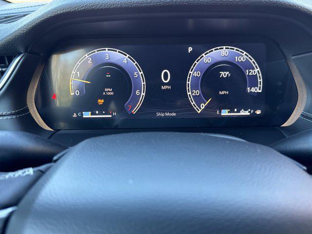 new 2025 Jeep Grand Cherokee car, priced at $36,522