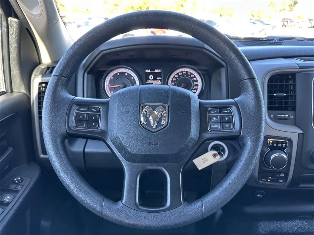 used 2023 Ram 1500 car, priced at $28,997