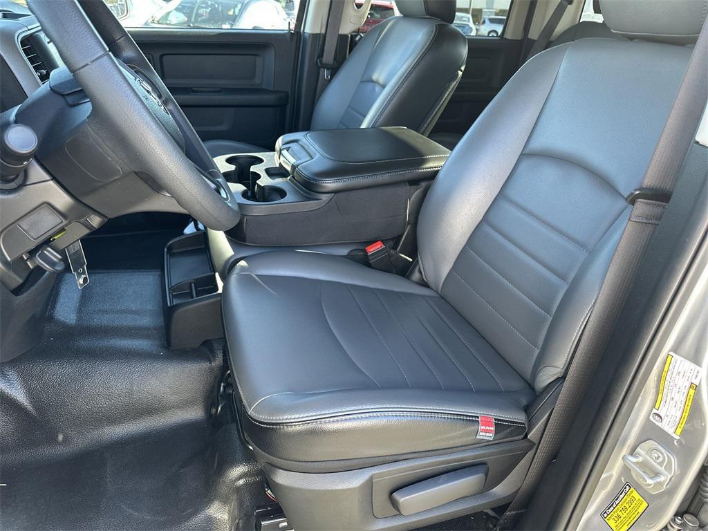 used 2023 Ram 1500 car, priced at $28,997