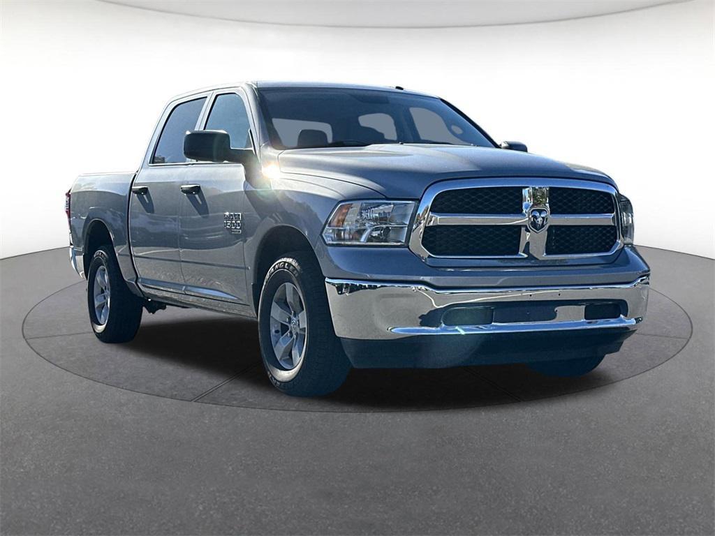 used 2023 Ram 1500 car, priced at $28,997