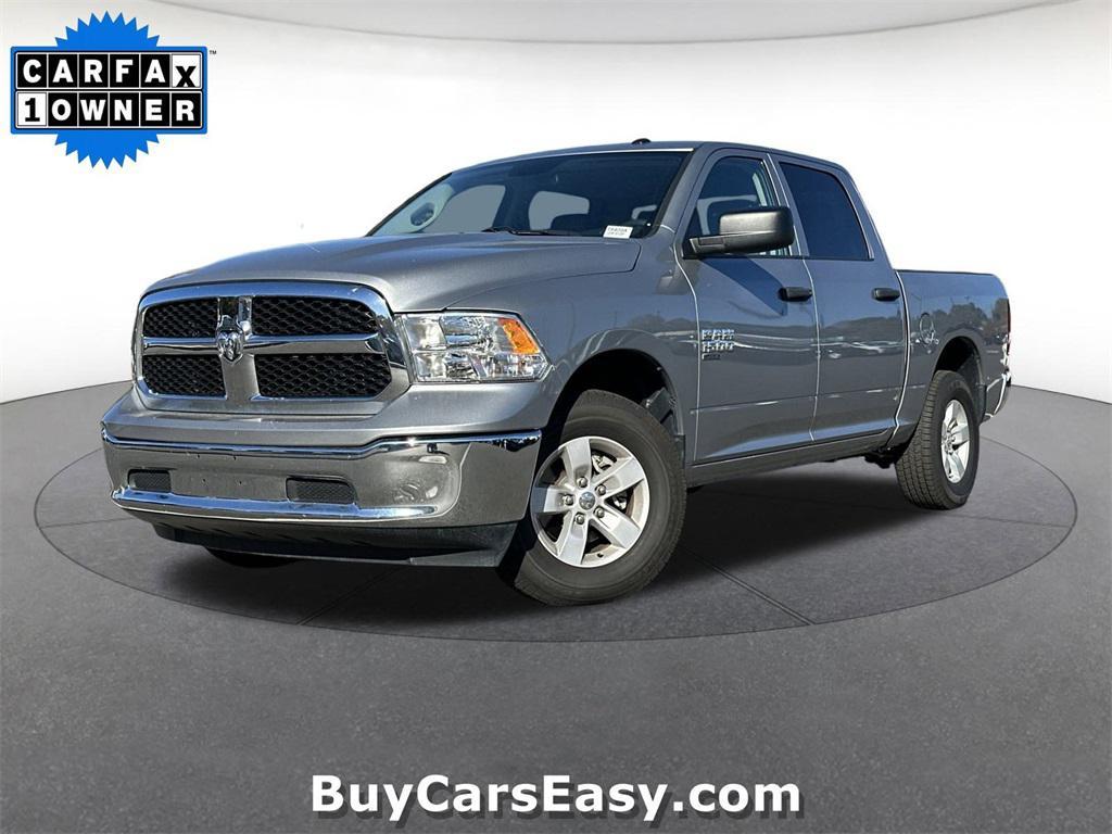 used 2023 Ram 1500 car, priced at $28,997