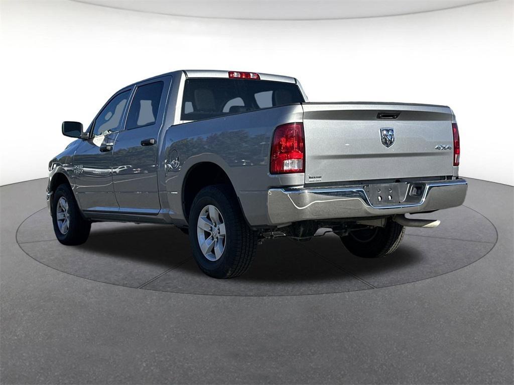 used 2023 Ram 1500 car, priced at $28,997