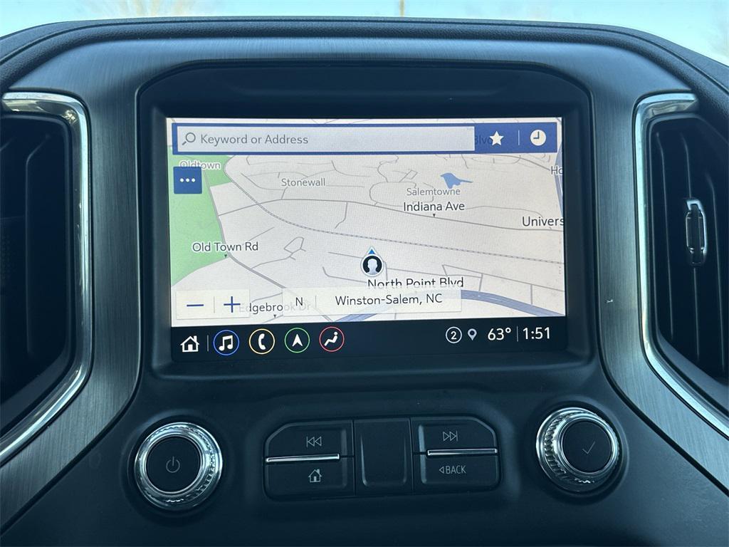 used 2023 GMC Sierra 2500 car, priced at $60,674