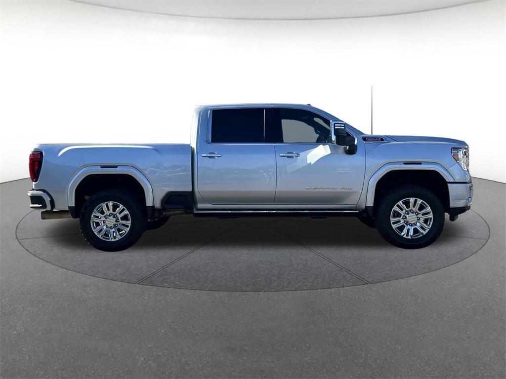 used 2023 GMC Sierra 2500 car, priced at $60,674