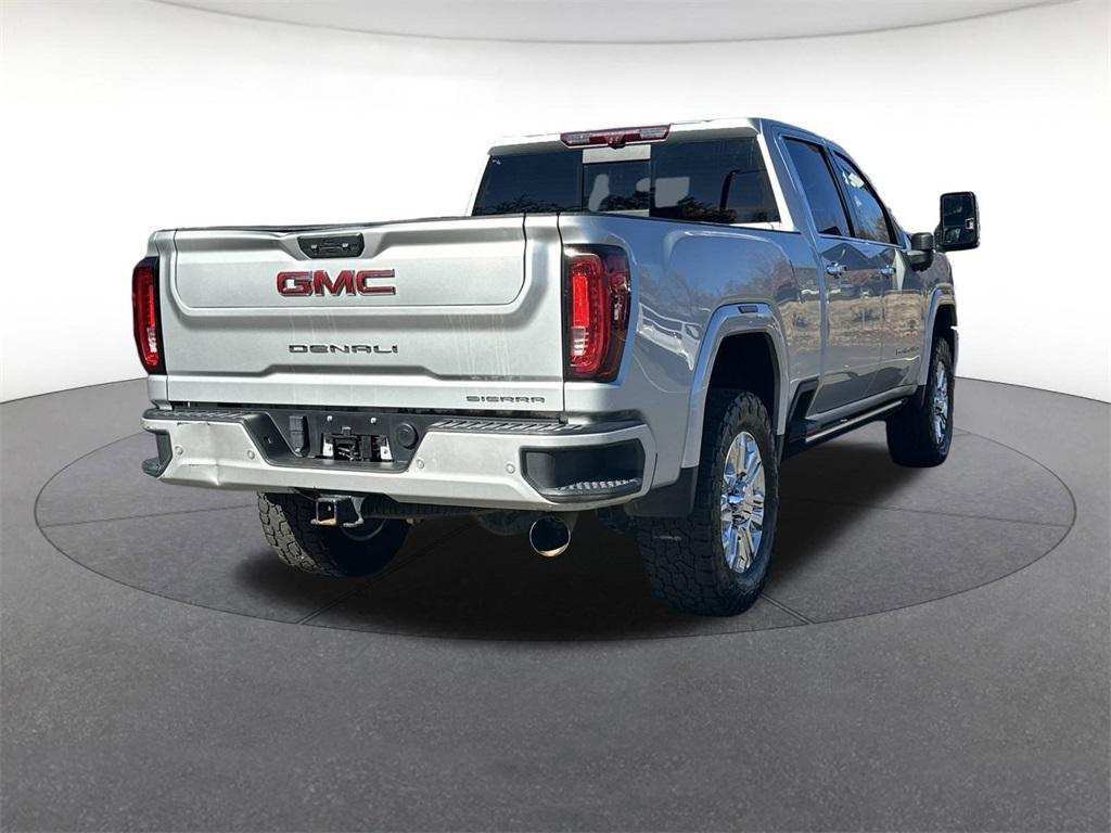 used 2023 GMC Sierra 2500 car, priced at $60,674