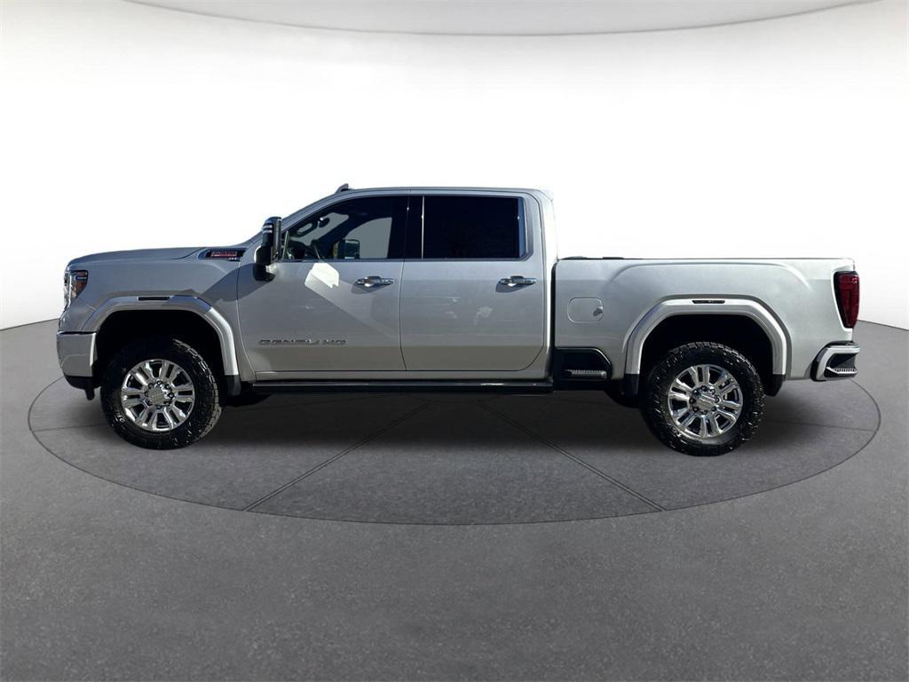 used 2023 GMC Sierra 2500 car, priced at $60,674