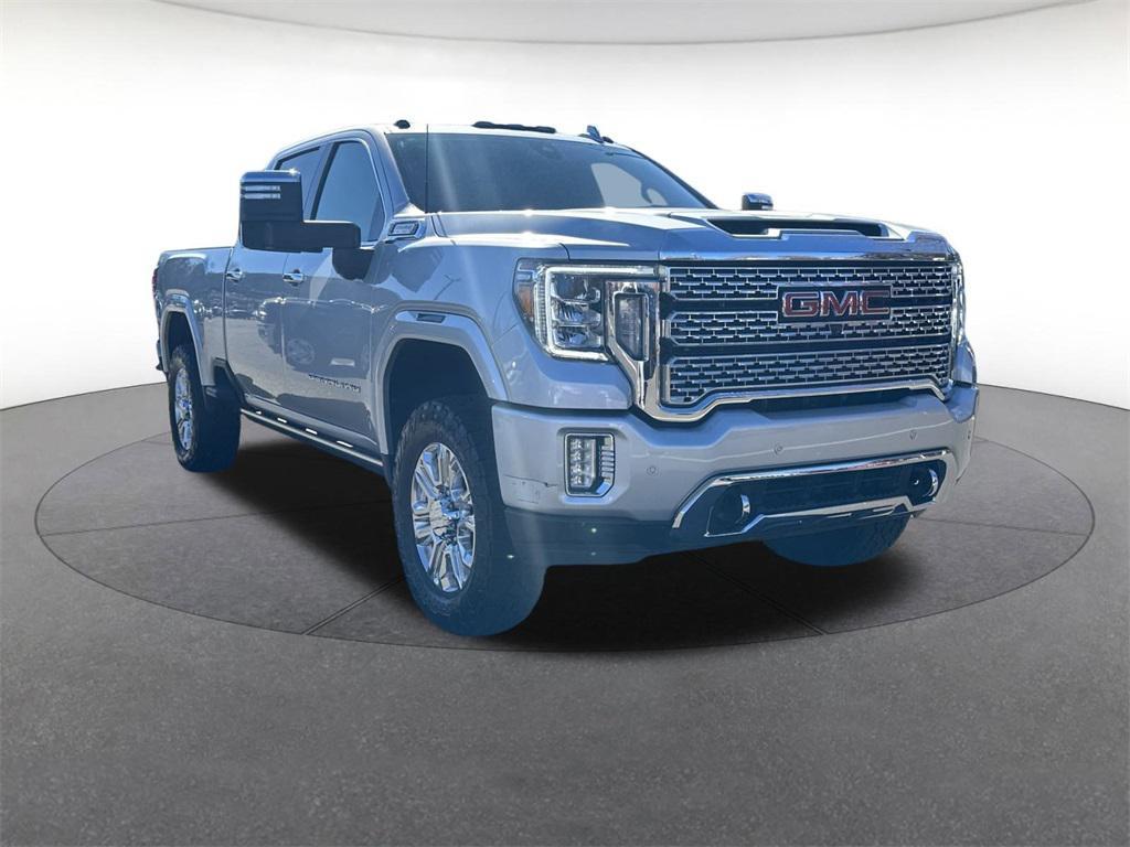 used 2023 GMC Sierra 2500 car, priced at $60,674