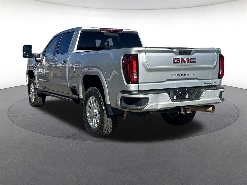 used 2023 GMC Sierra 2500 car, priced at $60,674