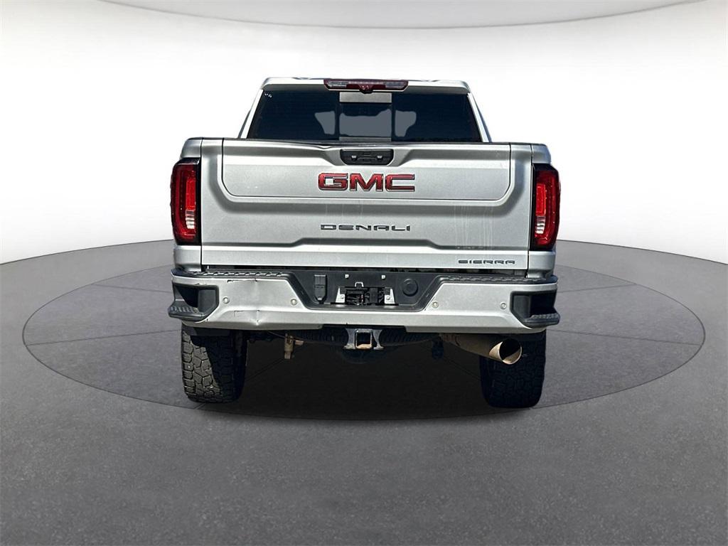 used 2023 GMC Sierra 2500 car, priced at $60,674
