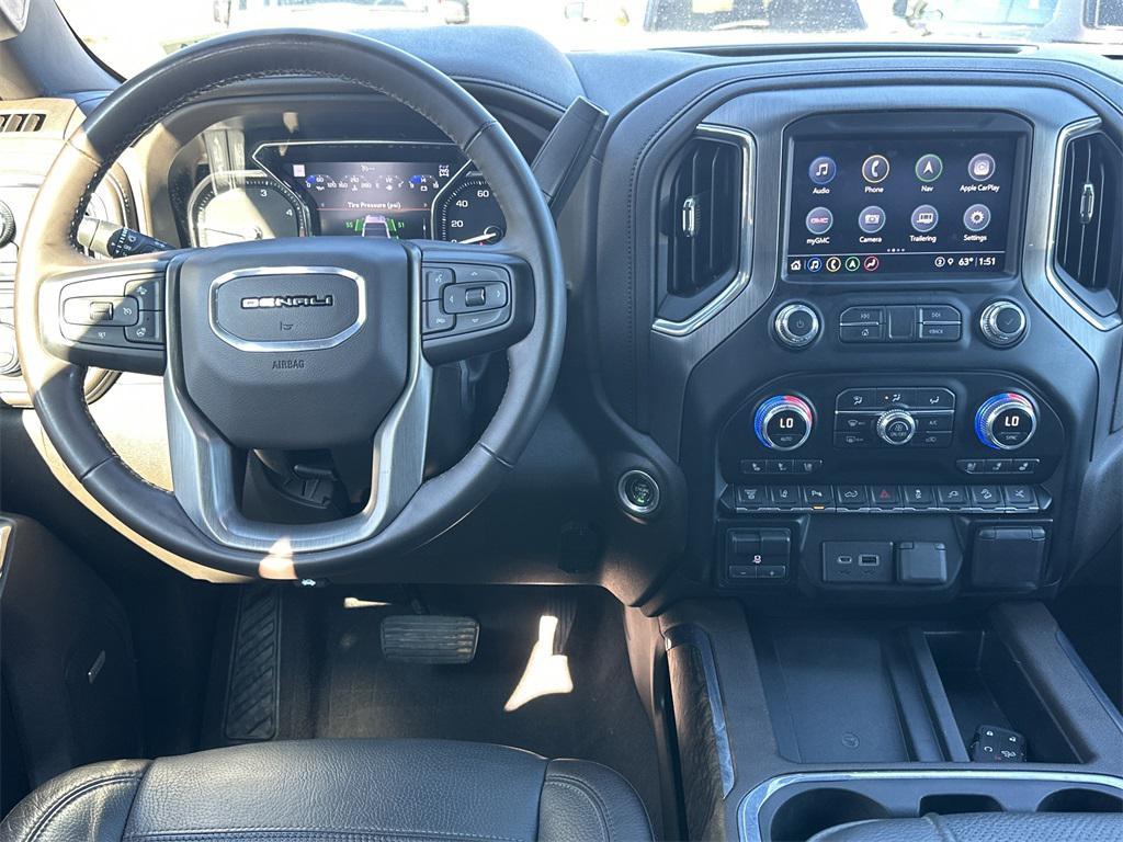 used 2023 GMC Sierra 2500 car, priced at $60,674