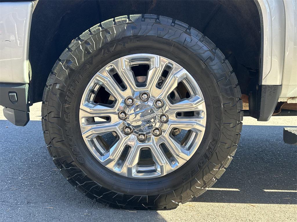 used 2023 GMC Sierra 2500 car, priced at $60,674