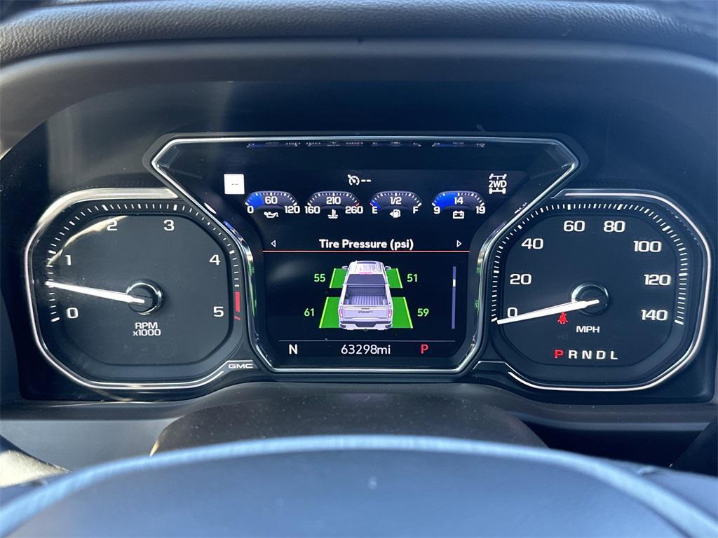 used 2023 GMC Sierra 2500 car, priced at $60,674