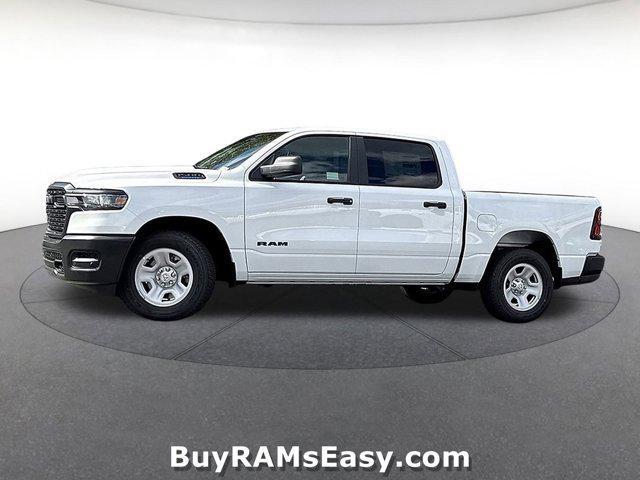 new 2025 Ram 1500 car, priced at $38,784
