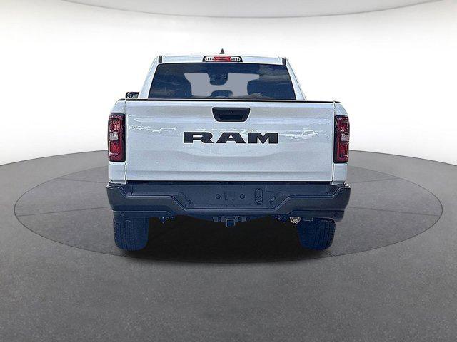 new 2025 Ram 1500 car, priced at $38,784