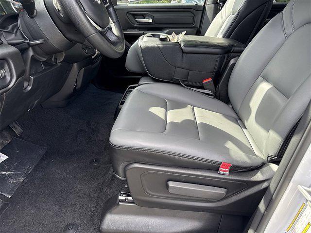 new 2025 Ram 1500 car, priced at $38,784