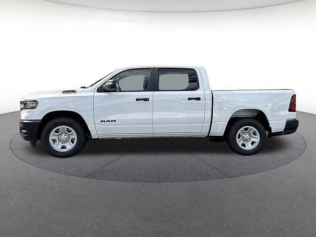 new 2025 Ram 1500 car, priced at $38,784