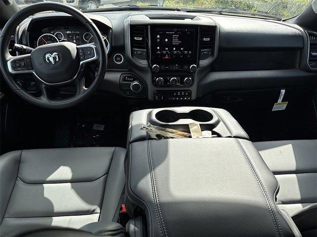 new 2025 Ram 1500 car, priced at $38,784