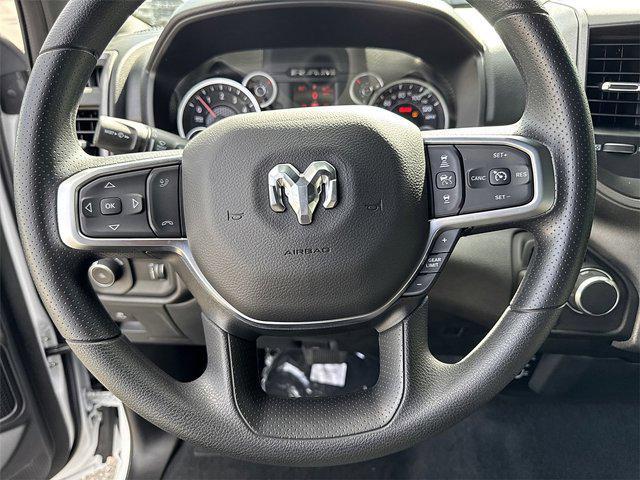 new 2025 Ram 1500 car, priced at $38,784