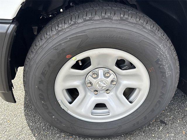 new 2025 Ram 1500 car, priced at $38,784