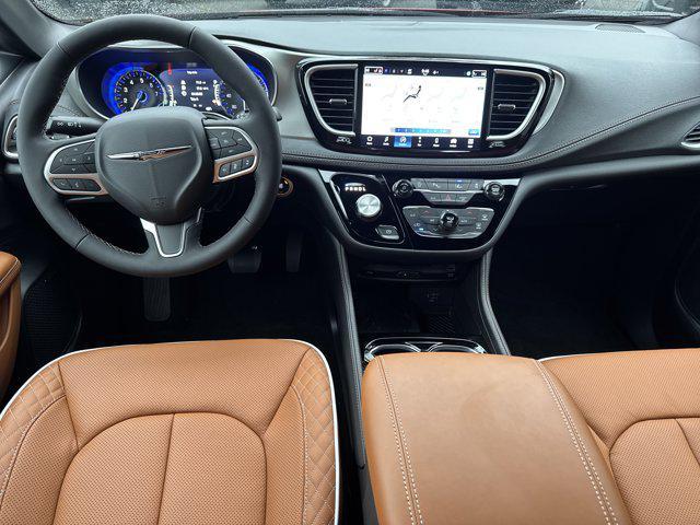 new 2026 Chrysler Pacifica car, priced at $55,790